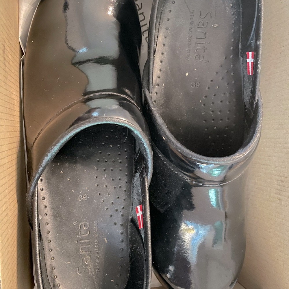 Sanita Professional (Pro) Patent Clogs